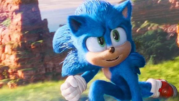 Paramount Pictures prepara una secuela de “Sonic, la película” para abril de 2022. (Foto: Paramount Pictures)