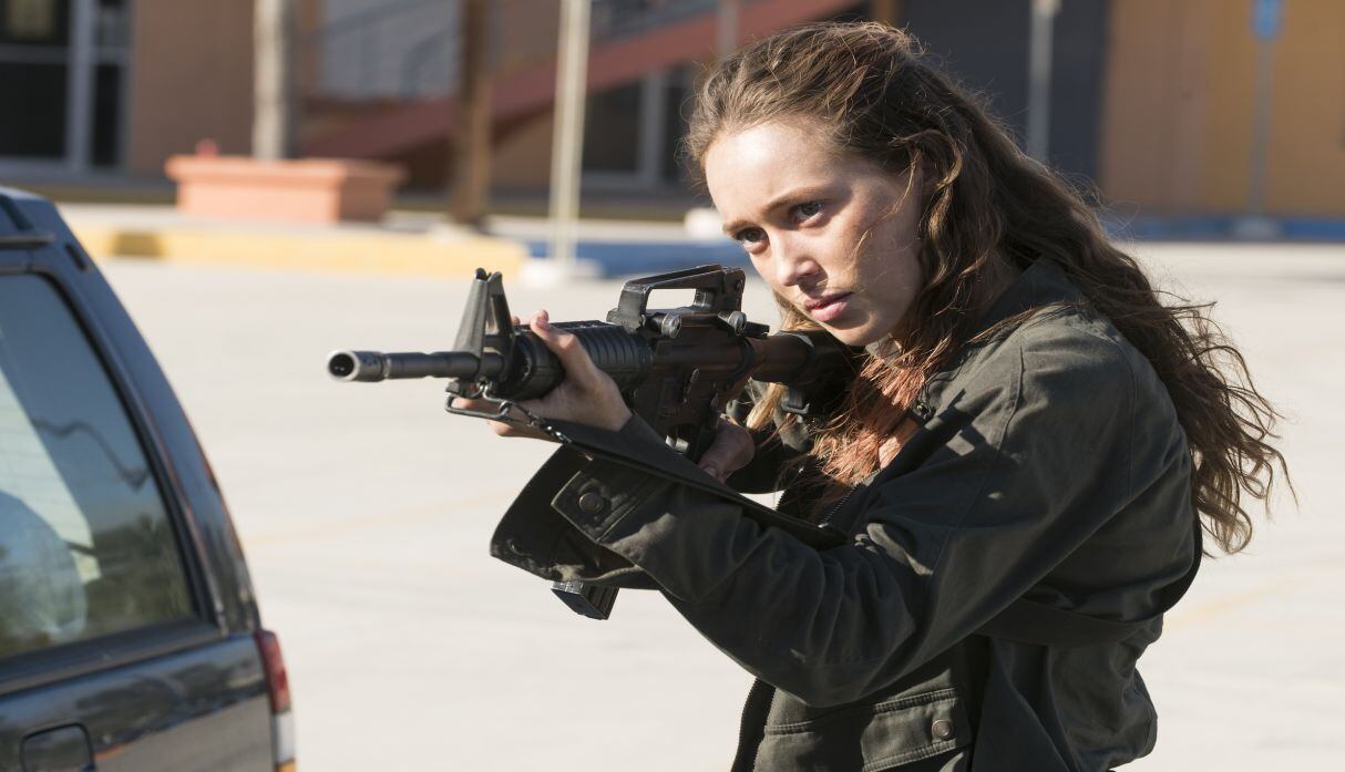 Alicia descubre un aliado potencial en el nuevo episodio de Fear the Walking Dead el domingo 8 de octubre a las 8:00 p.m.