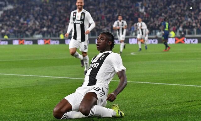 Juventus goleó 4-1 a Udinese por la Serie A y se alista para recibir al Atlético Madrid por la Champions League.
