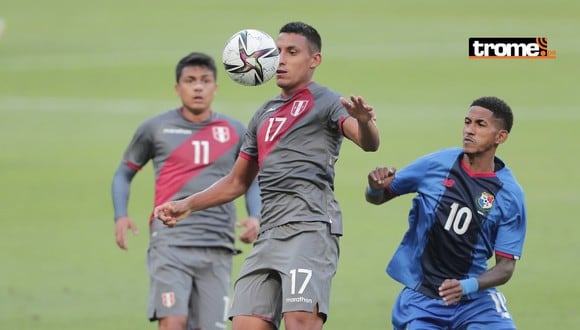 La selección peruana dejó dudas en su encuentro ante Panamá (Foto: Jesús Saucedo / @photo.gec)