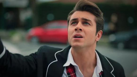 El actor Onur Seyit Yaran en el papel de Doruk en la telenovela turca “Hermanos” (Foto: NG Medya)