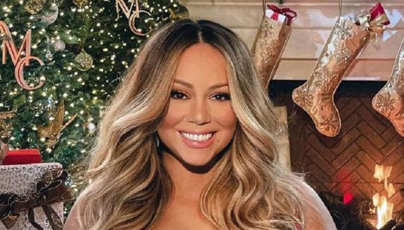 Mariah Carey estará presente en el desfile que realiza Macy's por el Día de Acción de Gracias. (Foto: @mariahcarey / Instagram)