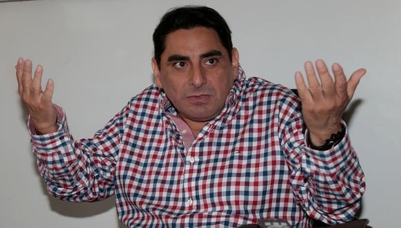 Carlos Álvarez hace un llamado a las autoridades para erradicar con la delincuencia.