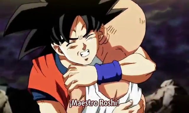 El Maestros Roshi se convirtió en el protagonista de la nueva jornada de 'Dragon Ball Super'.