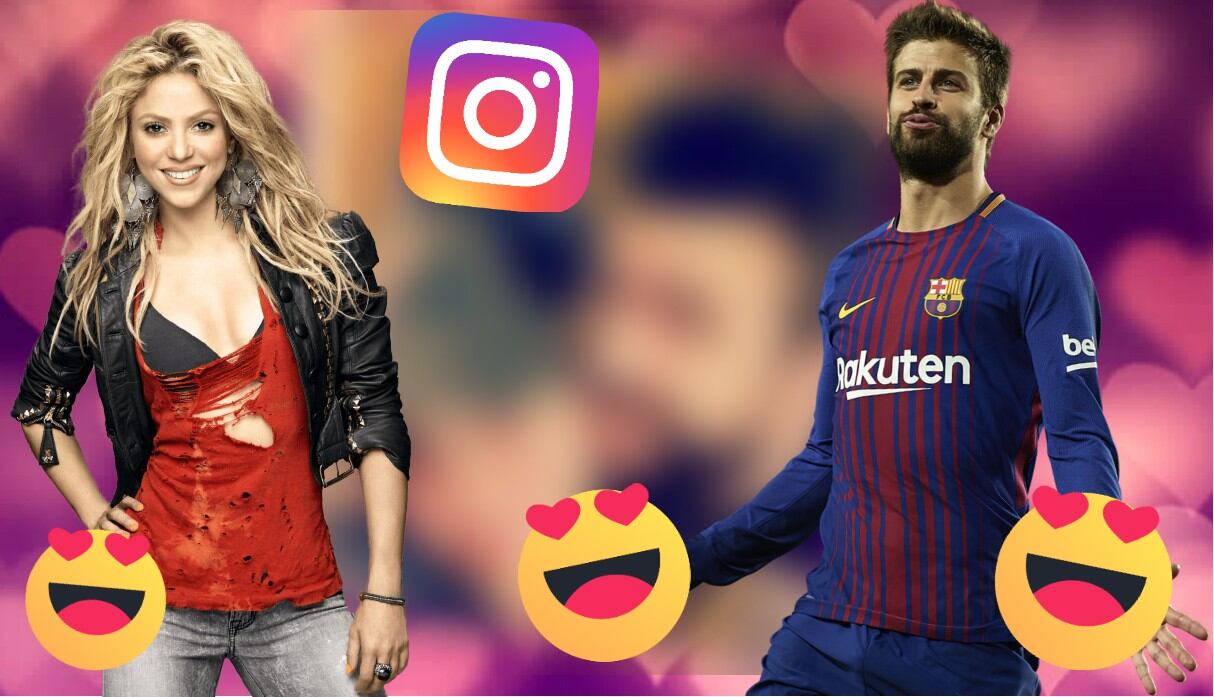 Instagram viral: Gerard Piqué y Shakira demuestran que están más enamorados que nunca con tierna foto