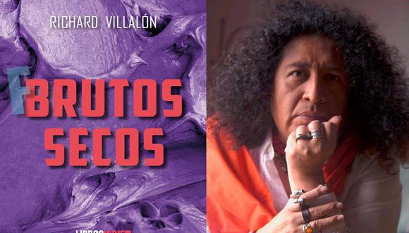 Cantante y actor peruano lanza su libro “Brutos Secos”. (Foto: Composición)