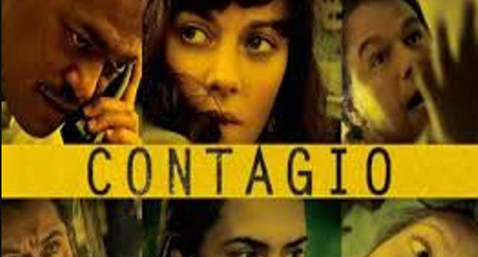 'Contagio', la película que predijo el coronavirus. (Warner Bros)