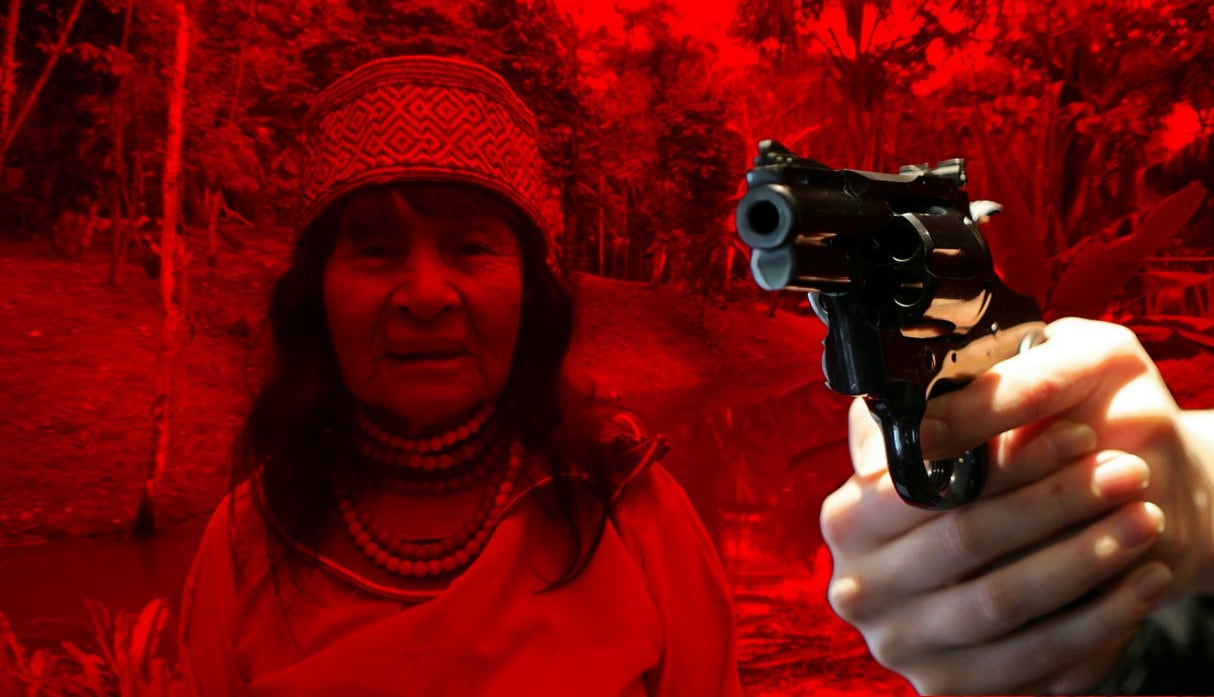 Ucayali: Asesinan a balazos a Olivia Arévalo Lamas, lideresa de etnia shipibo konibo