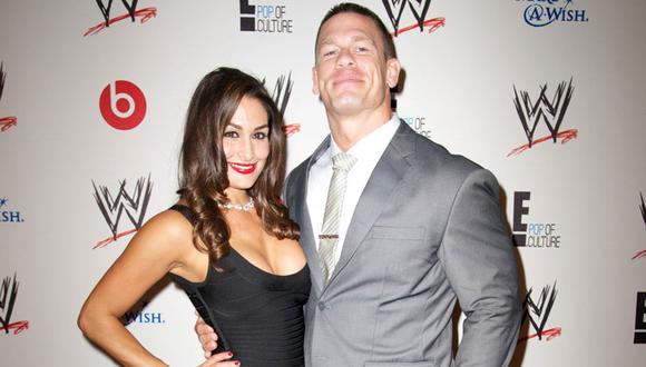 Nikki Bella y John Cena continuaron caminos distintos luego de 5 años de relación. | Foto: WWE