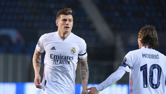 Real Madrid buscará vender a gran parte de su plantilla. (Foto: Reuters)