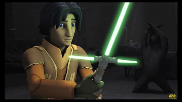 Tráiler de la segunda temporada de ‘Star Wars Rebels’ con Darth Maul, Yoda, Leia y… ¿Kylo Ren? (Foto: Lucasfilm)