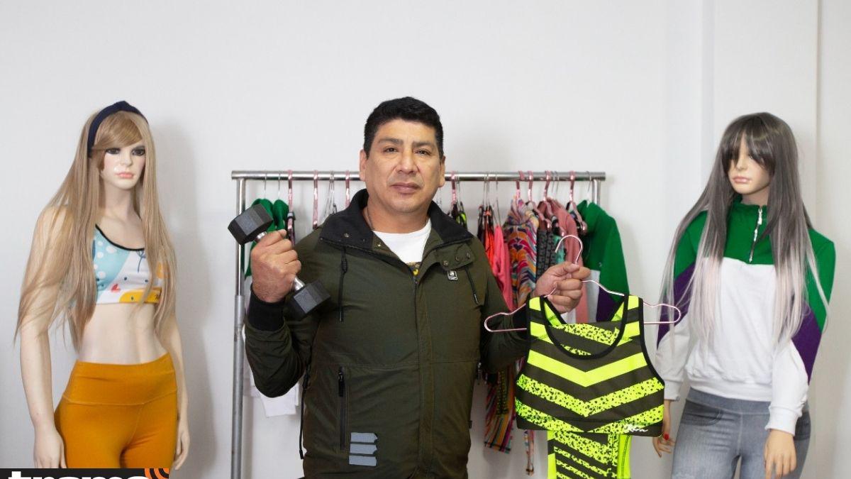 Venta de ropa deportiva experimentaría un alza en el Perú