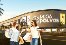 Mega Polvos, nuevo mall de Lima Norte: Ubicación, tiendas, explanada para conciertos... ¿Cuándo abrirá este centro comercial?