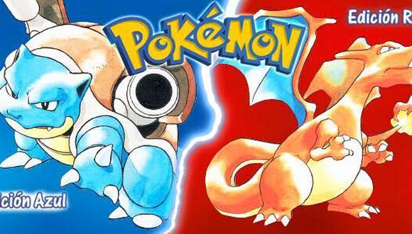 Pokemon Rojo y Fuego destacan como uno de los tantos juegos clásicos lanzados en 1998. | Foto: Nintendo