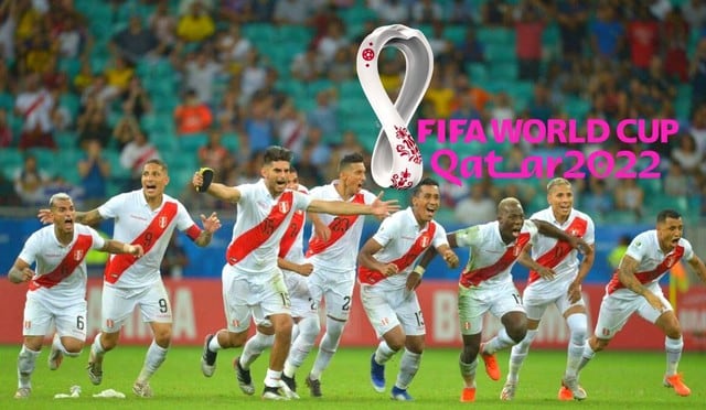 Selección peruana conocerá nuevo Fixture rumbo a Qatar 2022 en diciembre