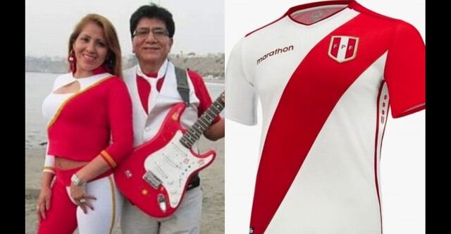Memes de la camiseta de la selección peruana presentada hoy por Marathon.