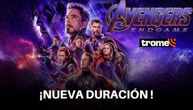 "Avengers: Endgame"