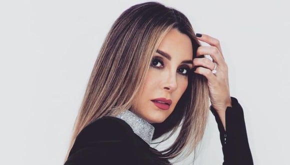 La actriz protagonizó populares telenovelas como "El rostro de Analía" y "El fantasma de Elena". (Foto: Elizabeth Gutiérrez / Instagram)