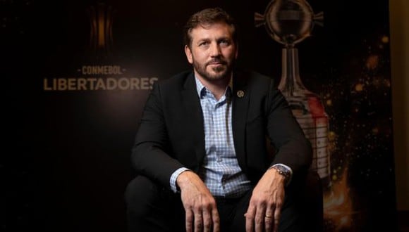 Alejandro Domínguez es reelegido presidente de Conmebol. (Foto: GEC)