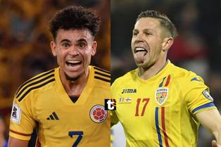 ¿En qué canales ver Colombia vs Rumania en vivo y en directo HOY, amistoso FIFA en Madrid?