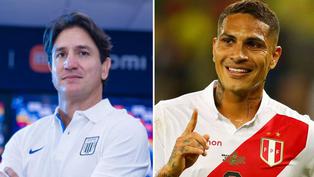 Alianza Lima: Bruno Marioni habló sobre la posibilidad de negociar con Paolo Guerrero