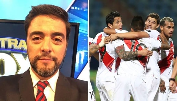 Juan José Buscalia elogió a la selección peruana tras su clasificación a semifinales de Copa América 2021.