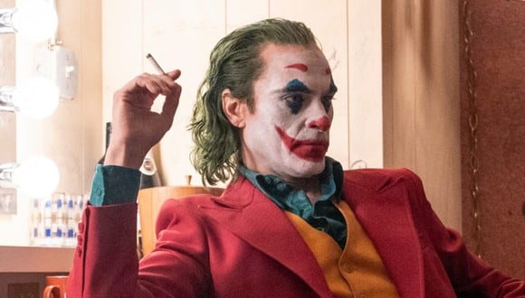 Joaquin Phoenix gana Bafta a mejor actor por “Joker” (Fotos: WB)