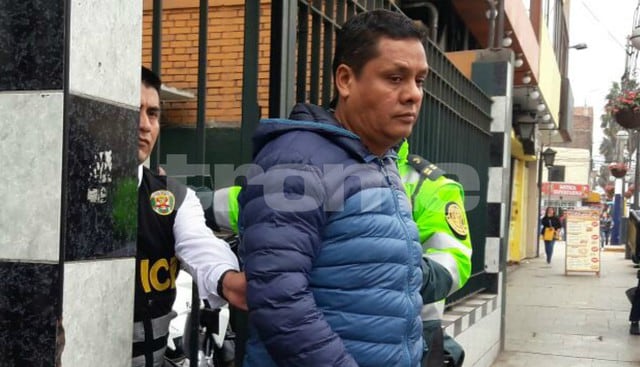 Chorrillos: Capturan a capitan del Ejército en retiro acusado de tocamientos indebidos