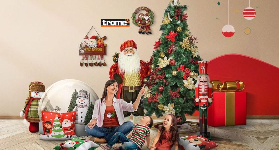ventaja Dar a luz Eficacia Campaña navideña árboles de Navidad nacimientos juguetes decoración oferta  | IMP | ACTUALIDAD | TROME.COM
