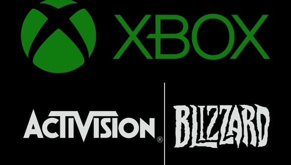 Microsoft desembolsó 70.000 millones de dólares para comprar Activision Blizzard. | Foto: Composición Trome