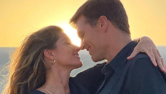 Gisele Bündchen y Tom Brady estarían en trámites de divorcio. (Foto: Instagram)
