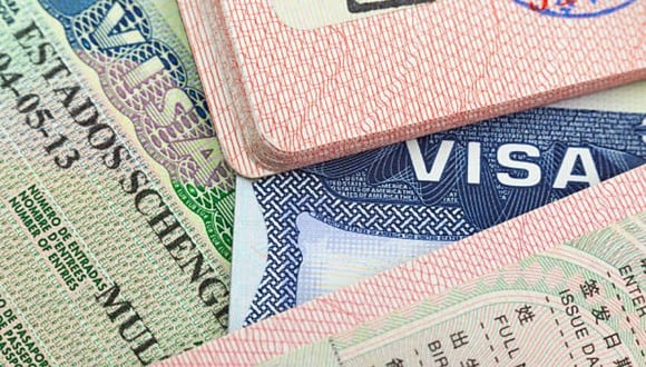 Esta visa no permite a su usuario trabajar o estudiar en el país, así como tampoco residir temporalmente (Foto: IStock)