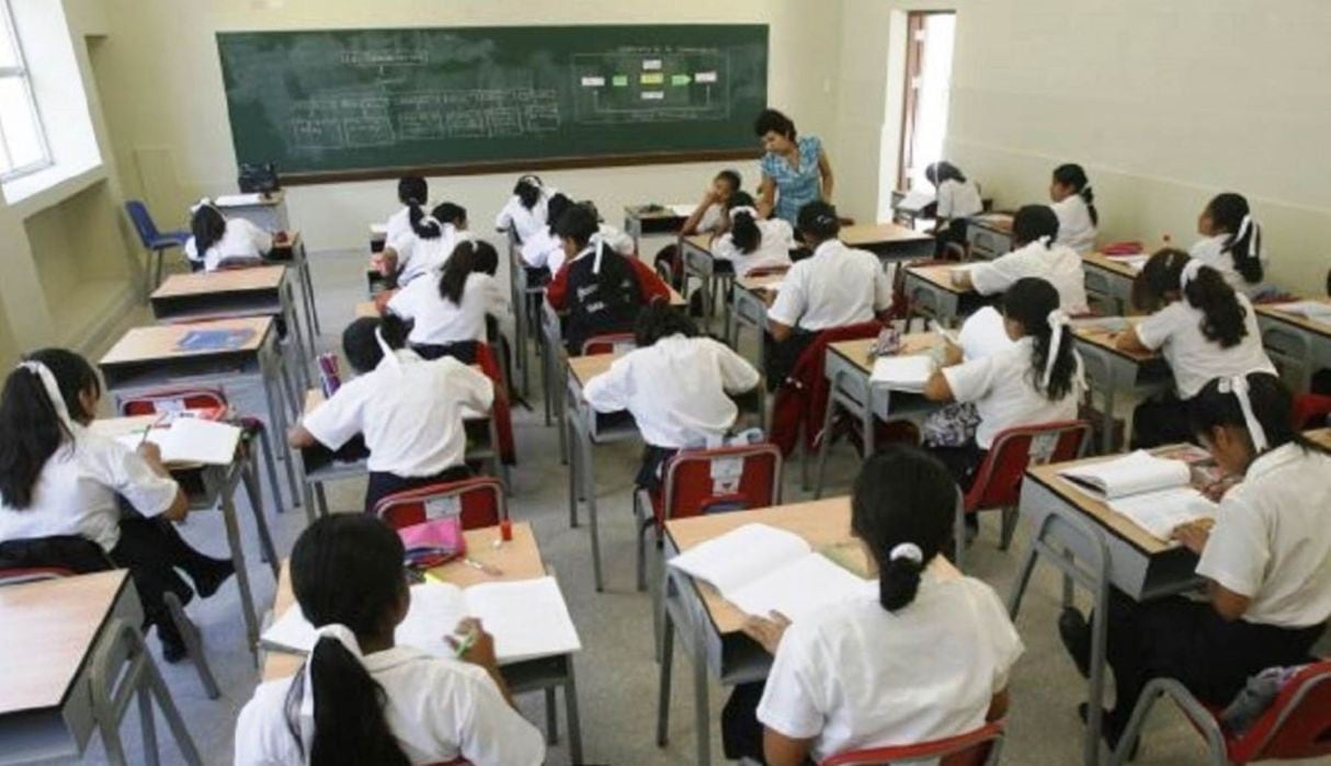 Ministerio de Educación flexibiliza edad límite para ingresar a inicial y primaria. Foto: Andina