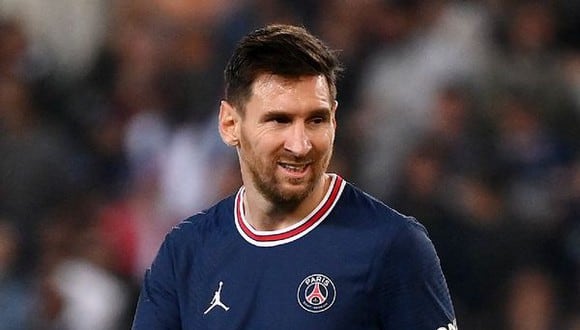 Lionel Messi fue duramente criticado por la prensa francesa. Foto: AFP.