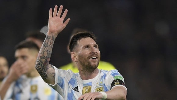 Lionel Messi jugará en Qatar 2022 su quinto Mundial con la selección de Argentina. (Foto: AFP)