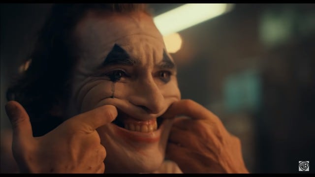 “Joker”: Warner Bros. Pictures lanza el teaser tráiler (Foto: Captura de pantalla)