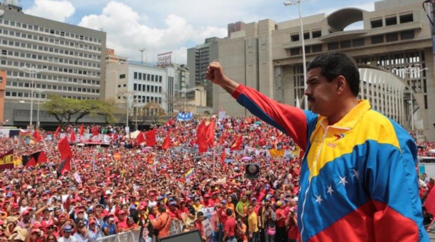 Nicolás Maduro denunció campaña de "desprecio y racismo" contra venezolanos