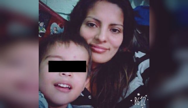 Madre asesina a su hijo en Argentina. Fotos: redes sociales