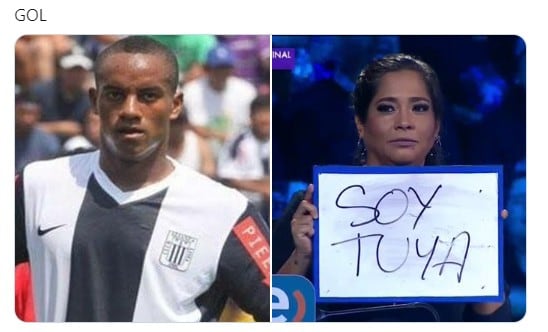 André Carillo: Los mejores memes tras su doblete ante Paraguay