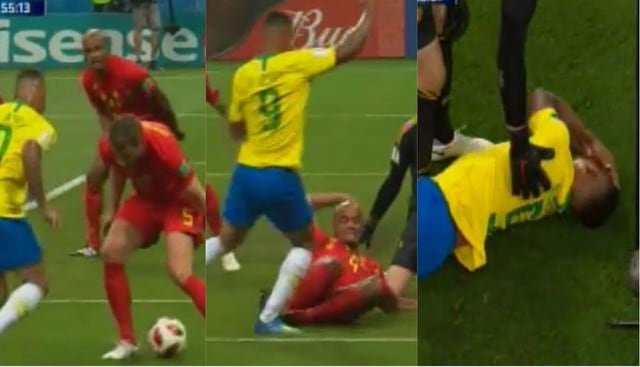 Brasil vs Bélgica: Gabriel Jesús y su mágica huacha de fulbito, que provocó la polémica por penal no cobrado | VIDEO
