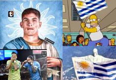 Uruguay eliminó a Brasil de la Copa de América: Los mejores memes del partido