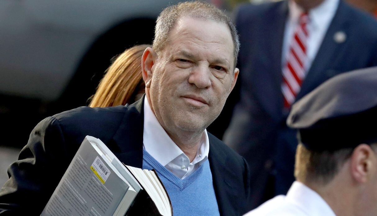 Harvey Weinstein alcanzó un acuerdo por US$44 millones con sus presuntas víctimas de agresión sexual. (Foto: EFE)