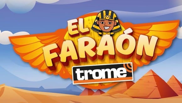 El Faraón Trome