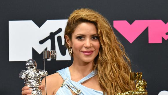 Shakira está cosechando éxito tras éxito (Foto: AFP)