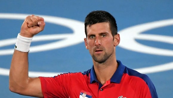 Novak Djokovic es el actual número uno del ranking ATP. (Foto: AFP)