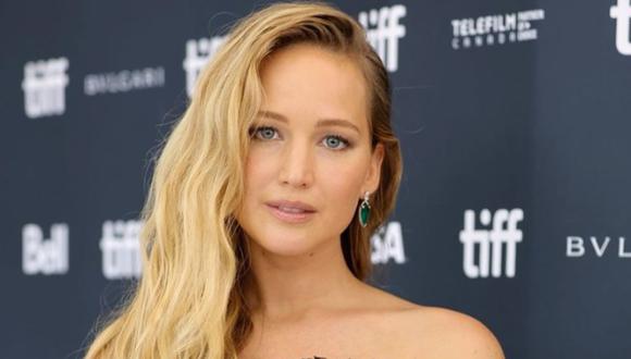 Jennifer Lawrence señaló que 'Pasajeros' (2016) fue la peor película que rodó. (Foto: Getty Images)