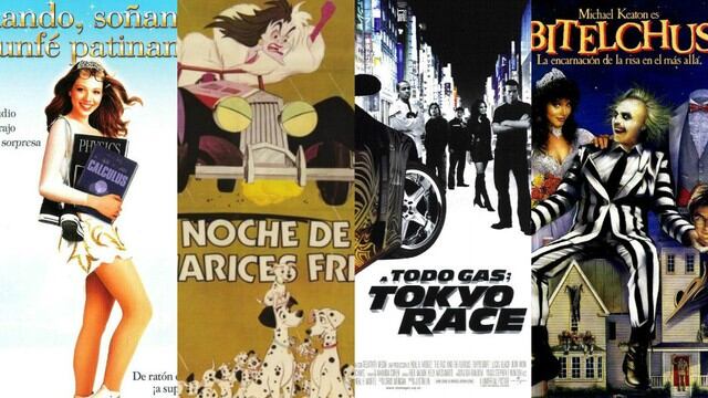 Las títulos de películas peores traducidos al español que dejarán a más de uno con la boca abierta.