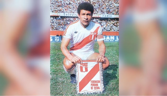 Héctor Chumpitaz y otra más de la selección peruana en los Mundiales: ‘Fue un honor ser 12 años capitán’