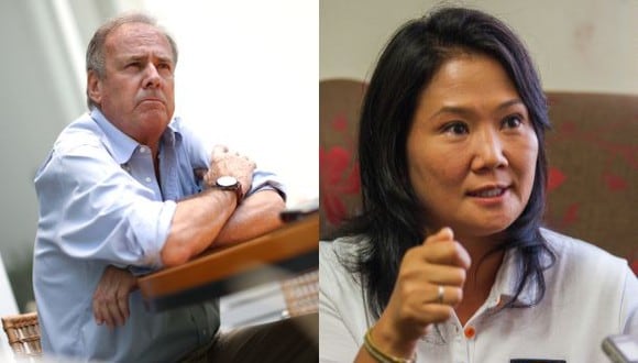 Alfredo Barnechea reta a Keiko Fujimori: ¿aceptará?