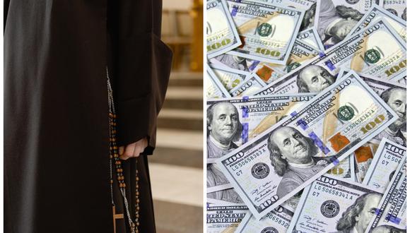 Una monja de EE.UU. roba US$800.000 de una escuela para gastarlo en casinos. (Foto: Pexels)